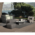 Outdoor Leisure Open-air Garden Outdoor Sofa Combination